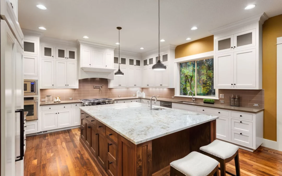 7 Benefits of Quartz Countertops